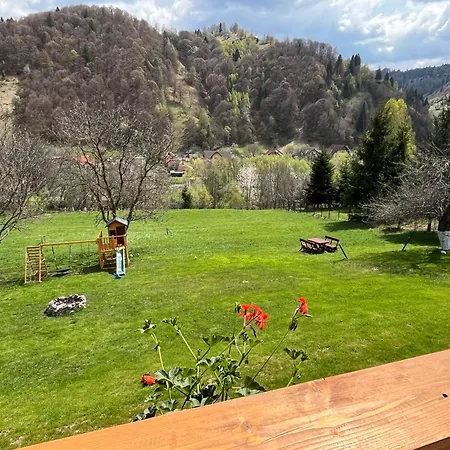 Chalet Friends & Family Mountain