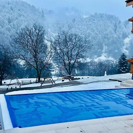 Chalet Friends & Family Mountain *