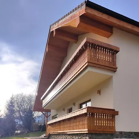 Chalet Friends & Family Mountain *